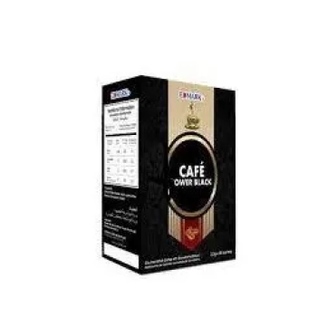 CAFÉ POWER BLACK