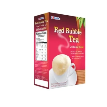 RED BUBBLE TEA