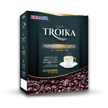 TROÏKA CAFÉ